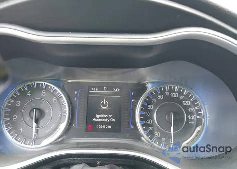 2015 Chrysler 200 Limited из США, поврежденный, VIN 1C3CCCAB0FN500861